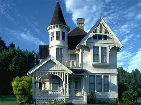 Victorian Houses Astoria Oregon Daves Victorian House Site West