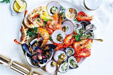 Must Try Seafood Platter Recipe In 2020 Seafood Platter Seafood