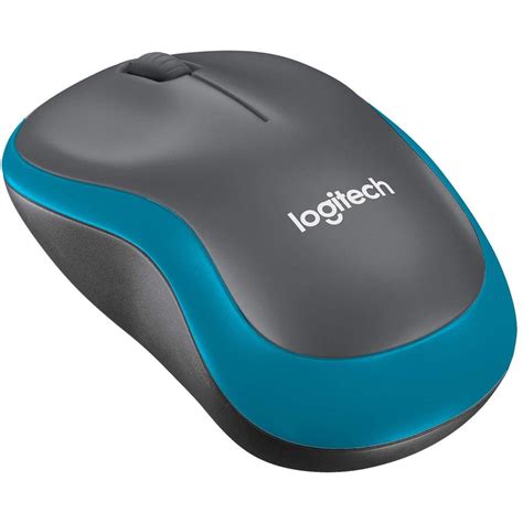 Buy Logitech Wireless Mouse M185 Blue 910 002502 Price In Pakistan