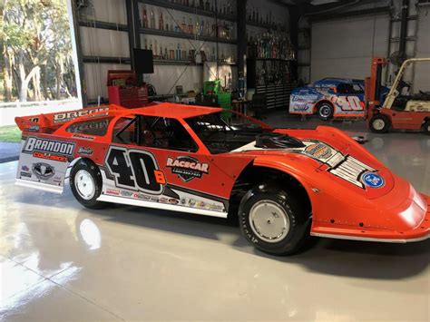 Kyle Bronson Debuts Tribute Car Alliance With Randy Weaver Racing And