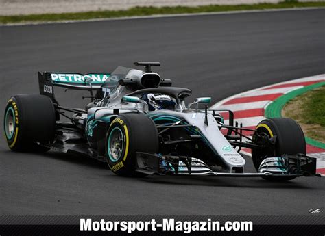 Drei thesen zur formel 1 racing ist kein mannschaftssport. Formel 1 2018, Mercedes: Bottas will mehr Duelle mit Hamilton