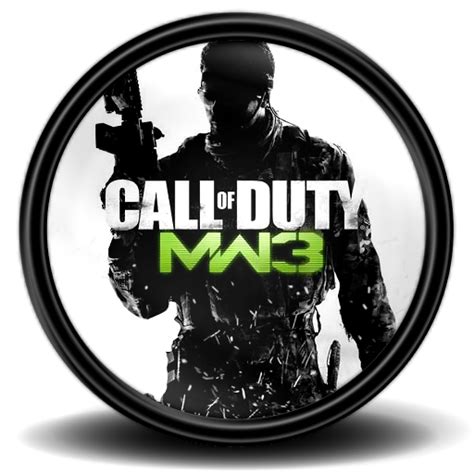 Cod Modern Warfare 3 1 Vector Icons Free Download In Svg Png Format