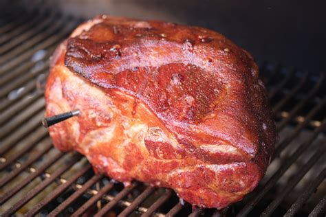 Pellet Smoker Pulled Pork Culinary Seasons