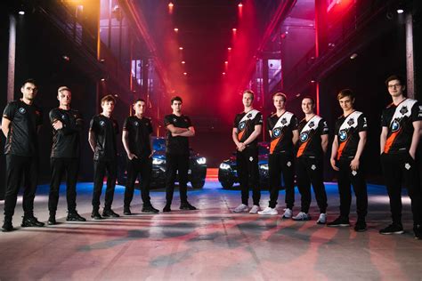 Successful Weekend For Bmw Esports Partner Teams At League Of Legends