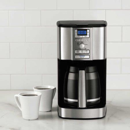 In stock at bedford park. Cuisinart Brew Central 14-Cup Programmable Coffeemaker ...