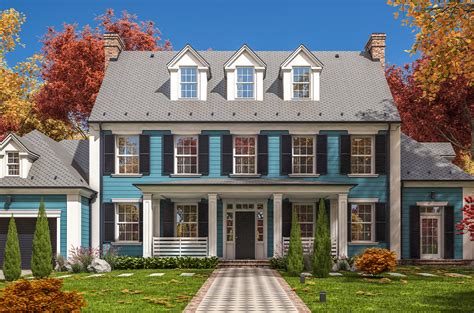 Autumn Curb Appeal Tips