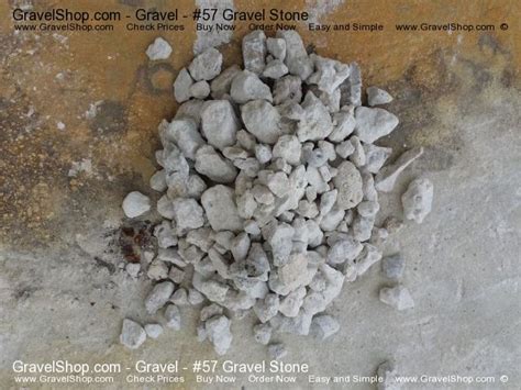 57 Gravel Stone