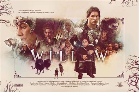 Willow O Filme