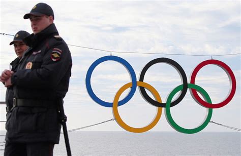 Travel Alert Issued For Sochi Olympics