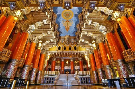 The Fabulous Fox Theater Of Detroit © All Rights Reserved Flickr