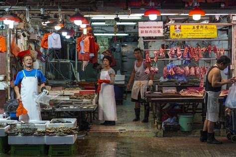 Why Asias Wet Markets Are Being Unfairly Targeted In Bad Pandemic Press South China Morning Post