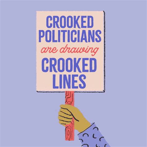 Crooked Politicians Are Drawing Crooked Lines GIFs Get The Best GIF
