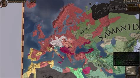 Finally Completed My First Full Playthrough Of Ck2 Quite Happy With