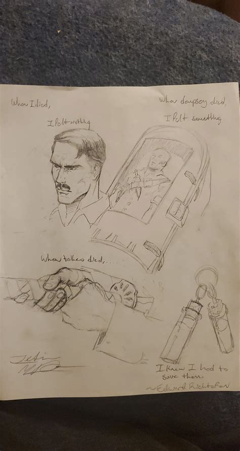 Visualized One Of My Favorite Richtofen Quotes Rcodzombies