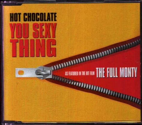 Hot Chocolate You Sexy Thing Records Lps Vinyl And Cds Musicstack