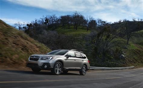 2019 Subaru Outback Review Ratings Specs Prices And Photos The