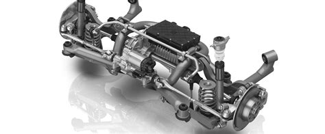 More Electric Axles On The Way A Look At The Tech Your Next Car Might