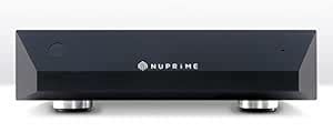 NuPrime ST 10 Power Amplifier Black Amazon In Musical Instruments