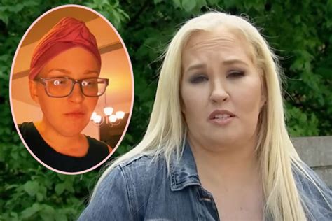 Mama June Reveals Daughter Anna ‘chickadee Cardwells Cancer Is