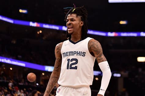 Nba Tv On Twitter Ja Morant And The Grizzlies Have Agreed To A Five