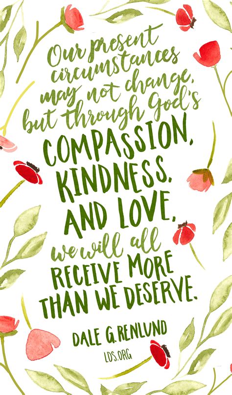Lds Quotes About Kindness 8 Lds Quotes Teaching Us How To Love