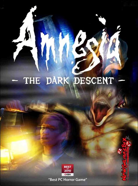 Amnesia The Dark Descent Free Download Full Version Setup