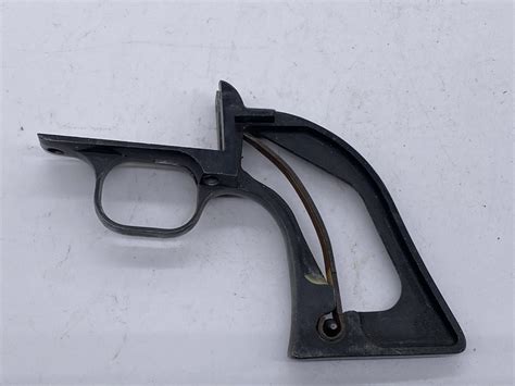 Kimel Western Six 22 Lr Revolver Grip Frame Postrock Gun Parts