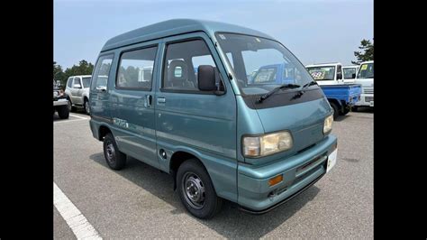 Sold Out 1992 Daihatsu Atrai Van S82V 499387 Please Lnquiry The Mitsui