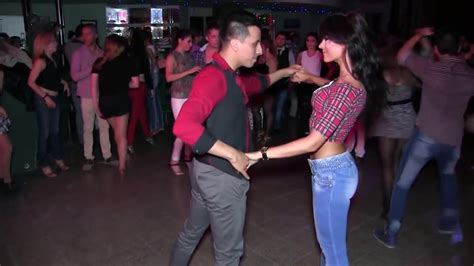 Sexy Woman Dancing Salsa Youtube