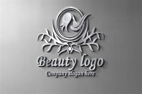 Business, beauty, communications , computers , fashion , real estate, sport, travel and many more free logo design templates. Free Photoshop Luxury Beauty Logo Template - GraphicsFamily