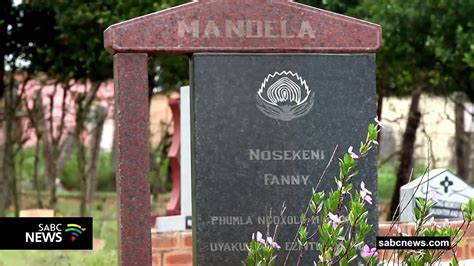 Where Was Nelson Mandela Buried Check Out His Burial Site