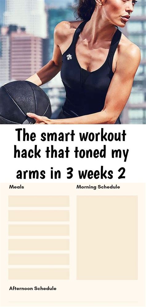 The Smart Workout Hack That Toned My Arms In 3 Weeks 2