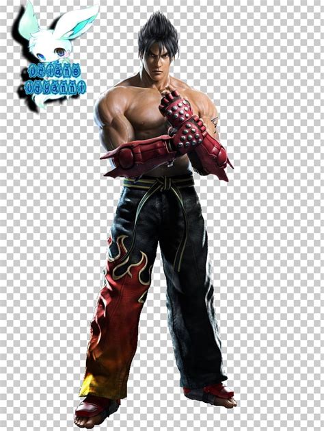 Jin Kazama Kazuya Mishima Ling Xiaoyu Heihachi Mishima Tekken PNG Clipart Action Figure