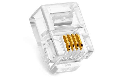 When Would You Typically Use An Rj11 Connector Rj45 Vs Rj11 Proof
