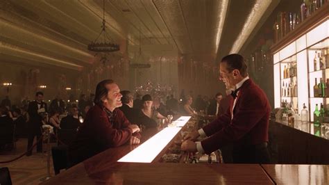 Bartender In The Shining 1980 Stills And Screengrabs Shotcafe