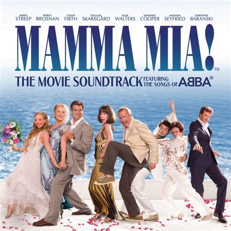 Mamma Mia Der Soundtrack Zum Film Von Original Soundtrack Auf Cd