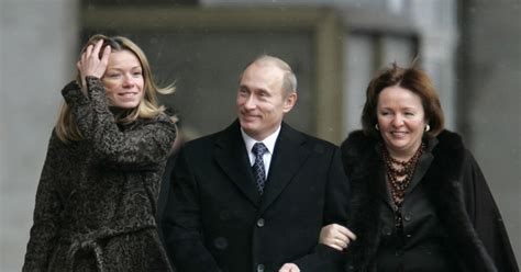 Meet The Putins Inside The Russian Leader S Mysterious Family