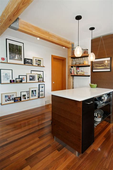 There's no denying you can create a beautiful kitchen with ikea or custom cabinets. http://inhabitseattle.com/_listings/653922/653922.html Open kitchen. Small Spaces. Ikea Kitchen ...