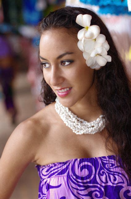 Papeete French Polynesia Portraits Photoworks