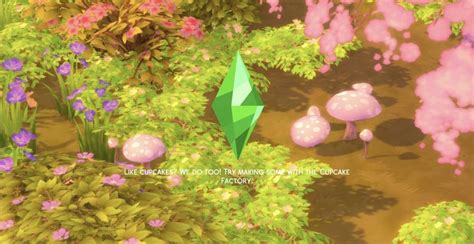 Thư Viện ảnh động Sims 4 Cute Background đáng Yêu Và Miễn Phí Tải Về