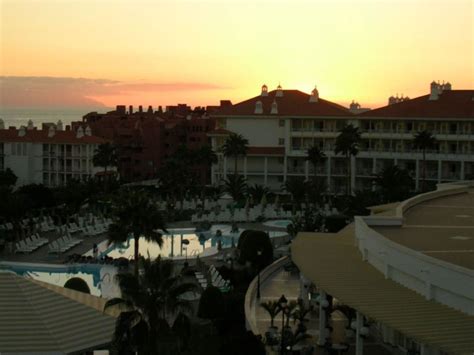 Sonnenuntergang Hotel Riu Arecas Adults Only La Caleta De Adeje My