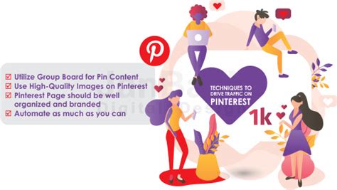 How To Use Pinterest To Drive Traffic To Your Website And Blog
