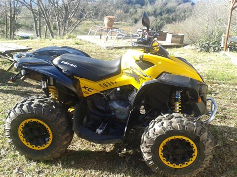Can Am Renegade 1000 Xxc
