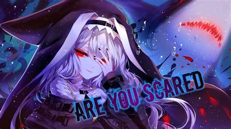 Are You Scared 🎃 Halloween Nightcore Mix 🎃 Best Scary And Horror Music