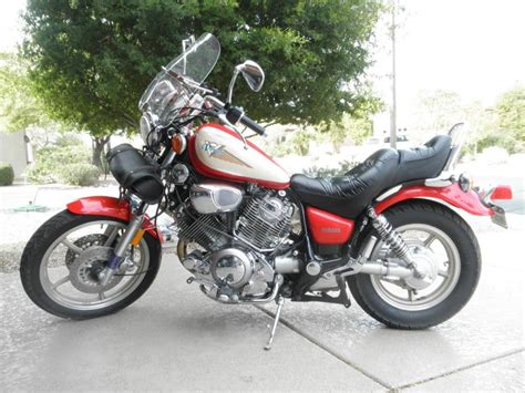 The yamaha xv 750 virago model is a custom / cruiser bike manufactured by yamaha. Yamaha Virago 750 motorcycles for sale