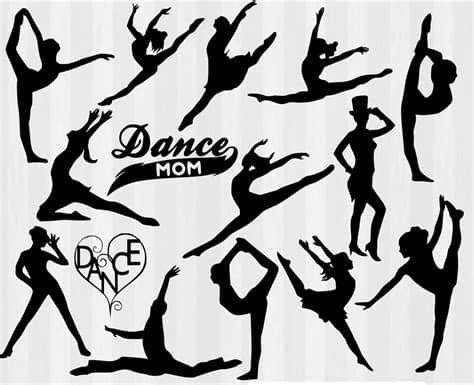 Check out our dance svg for cricut selection for the very best in unique or custom, handmade pieces from our clip art & image files shops. Pin on Cricut