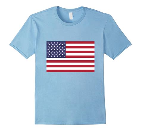 American Flag T Shirt Anz Anztshirt