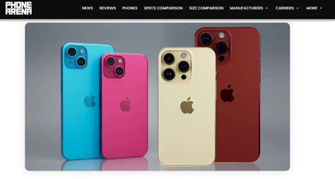 Apple Iphone 15 Full Color Rendering Exposedbasic 2 Big Bubble Gum New