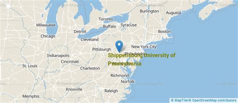 Shippensburg University Of Pennsylvania Overview