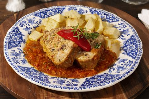 Lo mejor de la cocina tradicional asturiana en madrid. Rollo de bonito. Cocina Asturiana- La Cocina de Frabisa La ...